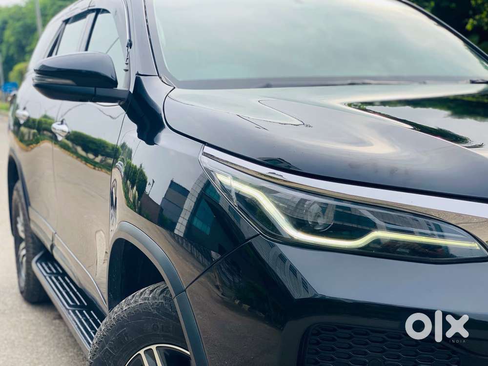 Toyota Fortuner 4x2 At 2.8 Diesel, 2021, Diesel