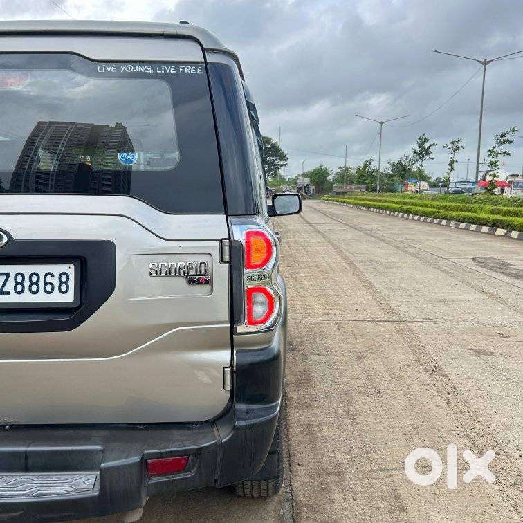 Mahindra Scorpio S4 Plus, 2015, Diesel