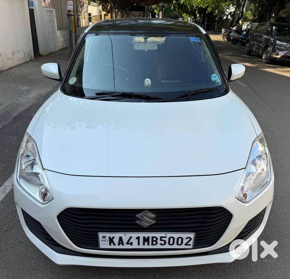 Maruti Suzuki Swift 2014-2018 1.2 Vxi Rs Limited Edition, 2018, Petr..