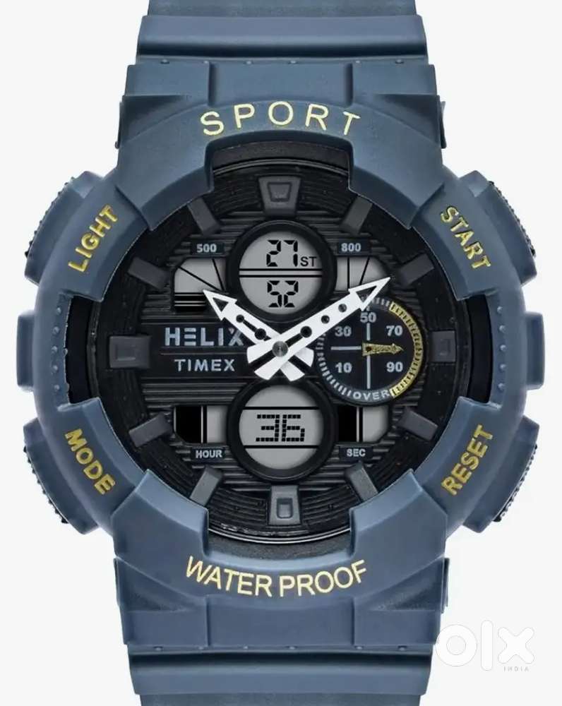 Timex Analog-Digital Sports Watch for Sale