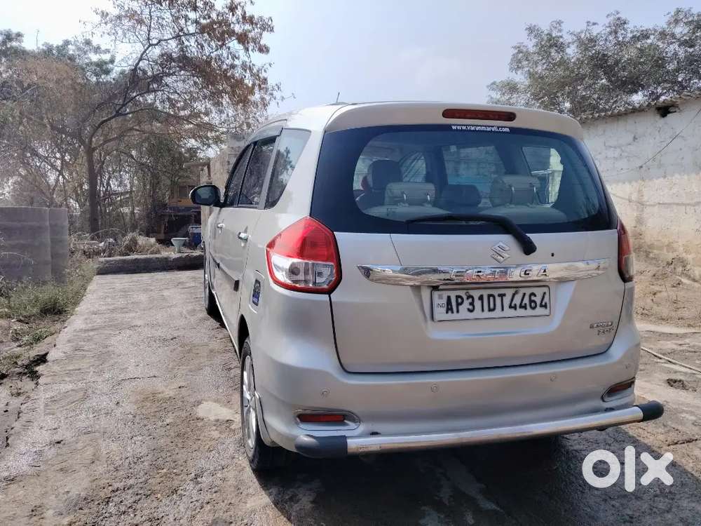 Maruti Suzuki Ertiga 2017 Diesel Good Condition