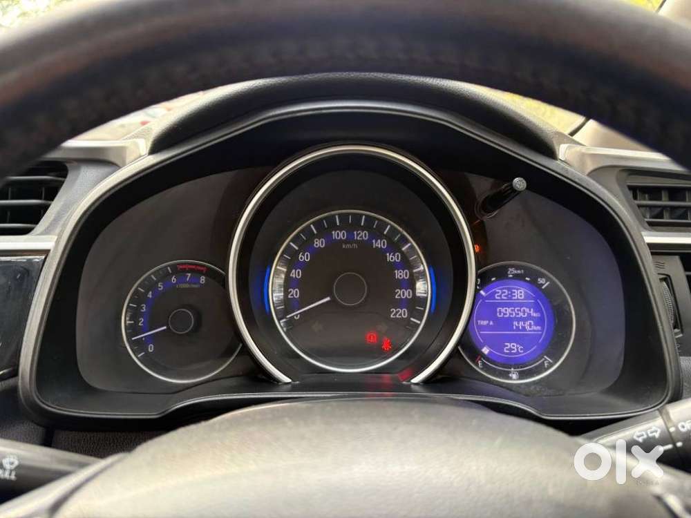 Honda Jazz 1.2 Vx I Vtec, 2017, Cng & Hybrids