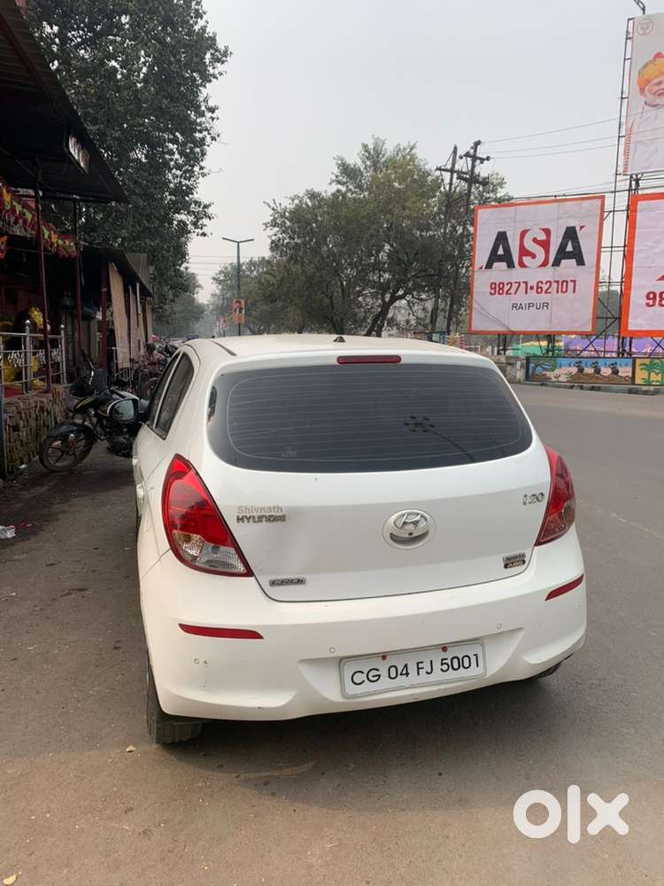 Hyundai I20 2013 Diesel Well Maintained