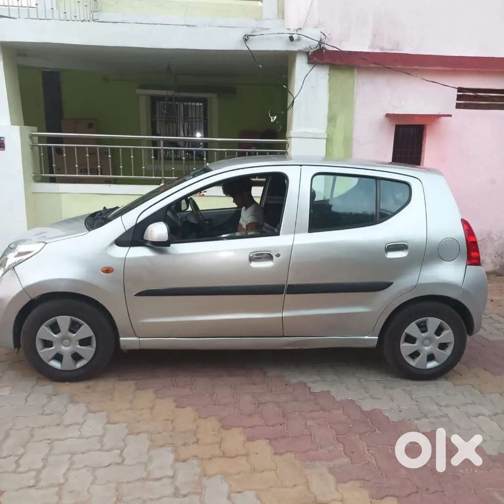 Maruti Suzuki A-star 2009 Petrol Manual Car