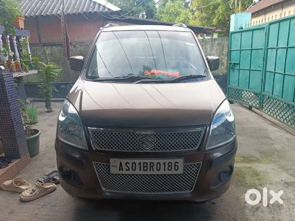Maruti Suzuki Wagon R 2015 Petrol 45000 Km Driven