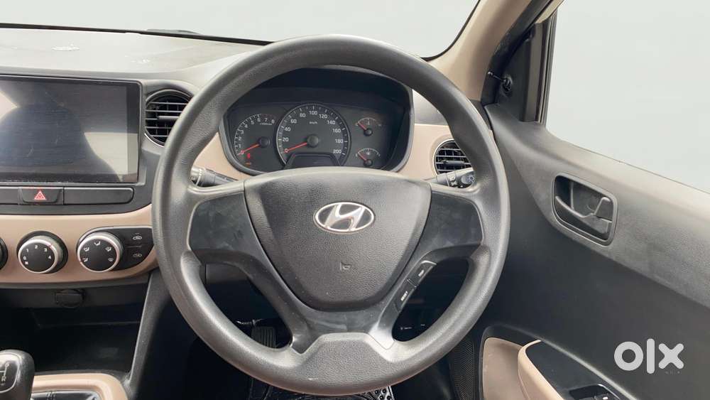 Hyundai Xcent Base 1.2, 2014, Petrol