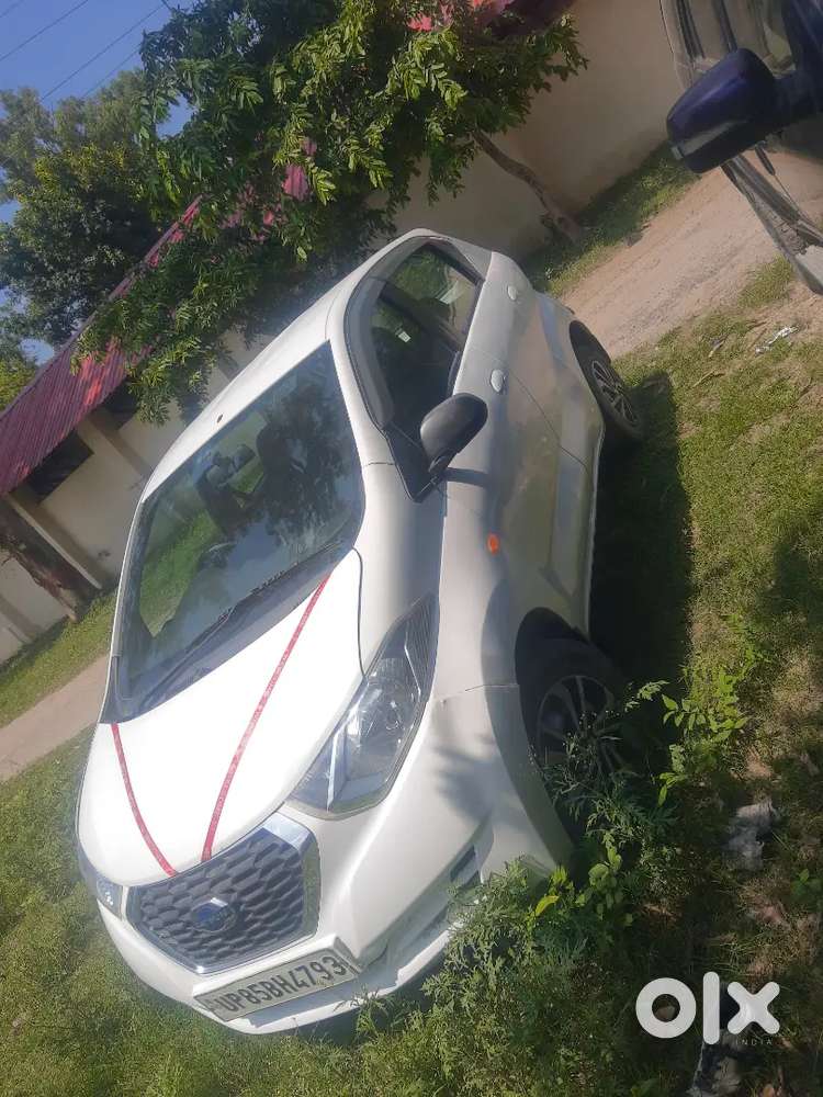 Datsun Redigo 2018 Model Year