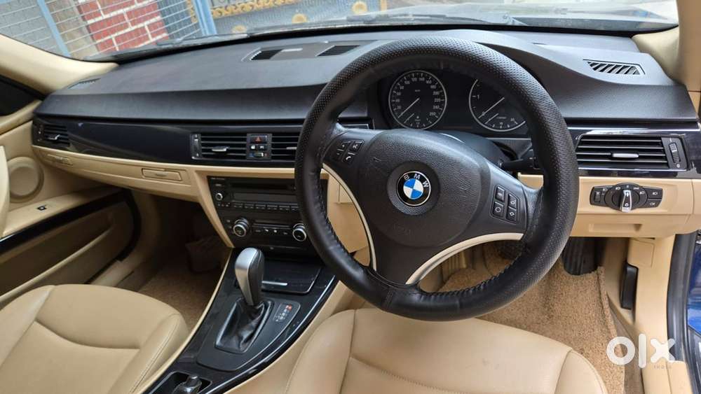 Bmw 3 Series 2011 Diesel Well Maintained