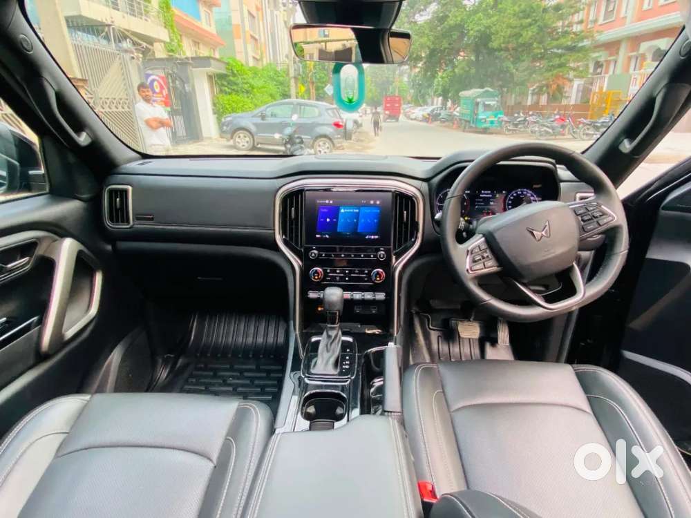 Mahindra Scorpio-n 2.0 Z8 L Petrol At 7 Str, 2025, Petrol