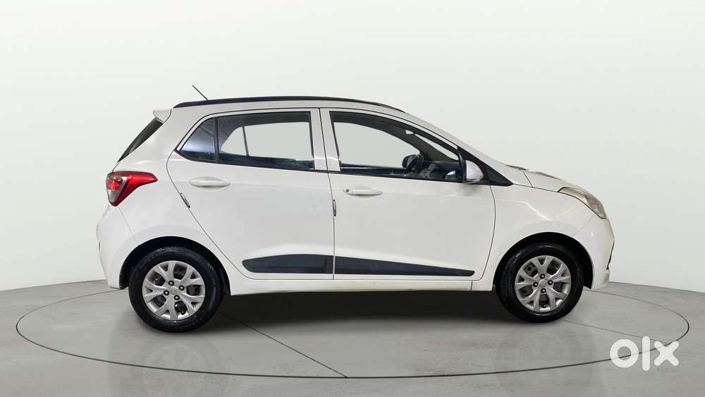 Hyundai Grand I10 Sportz 1.2 Kappa Vtvt, 2016, Cng & Hybrids
