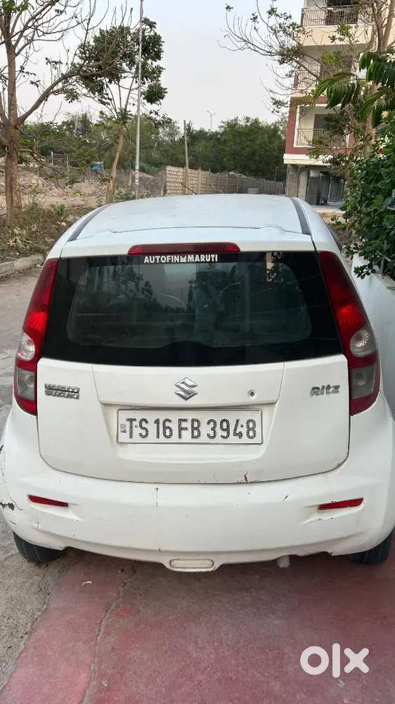 Maruti Suzuki Ritz 2016 Diesel 168000 Km Driven