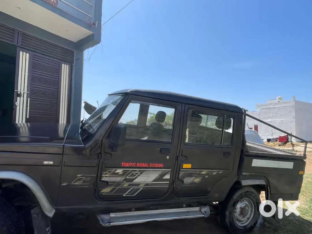 Mahindra Bolero 2017 Diesel 154000 Km Driven