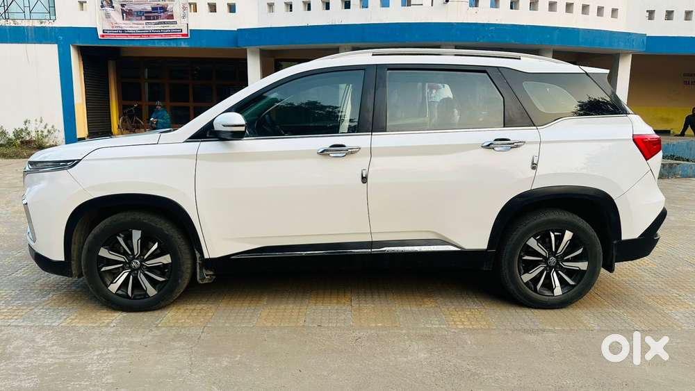 Mg Hector Style Diesel Mt, 2019, Diesel