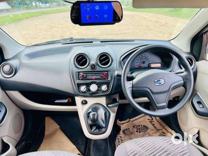 Datsun Go T, 2016, Petrol