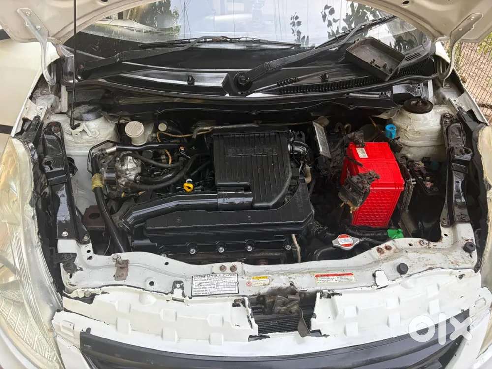 Maruti Suzuki Dzire 2016 Cng & Hybrids 100000 Km Driven