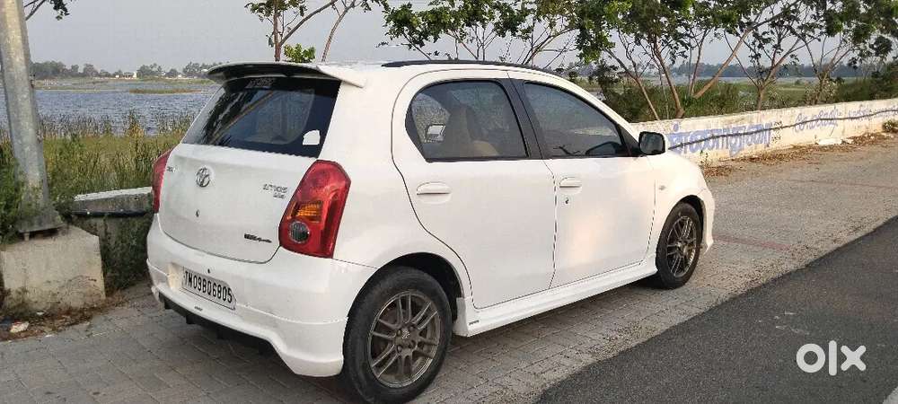Toyota Etios Liva 2012 Diesel Manual