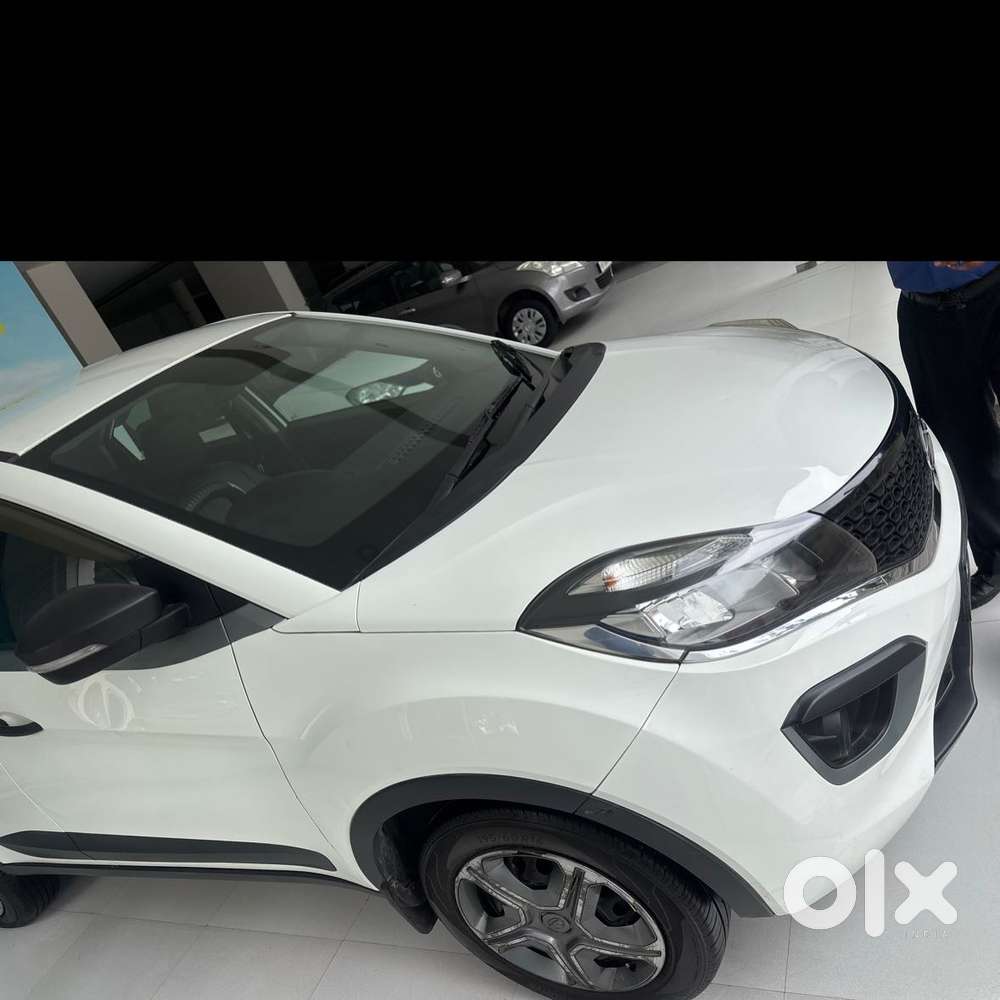 Tata Nexon 1.2 Revotron Xm, 2018, Petrol