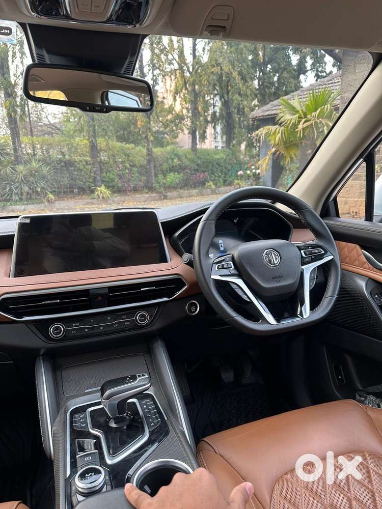 Mg Gloster Savvy 7 Seater, 2023, Diesel