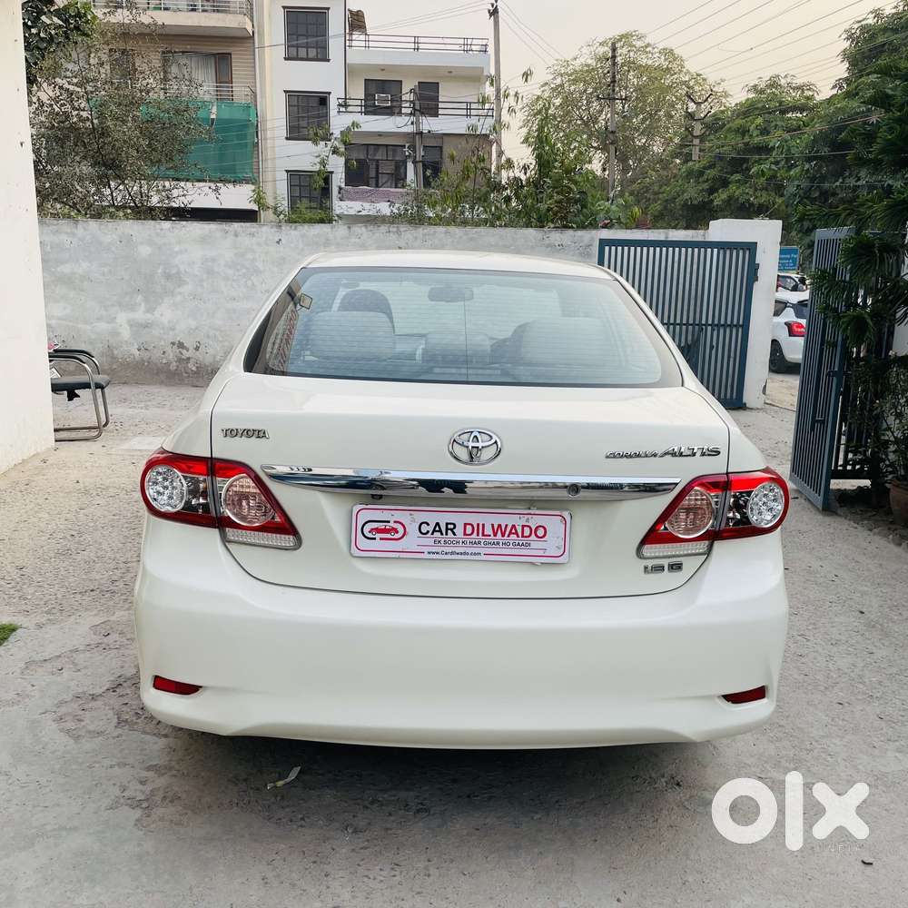Toyota Corolla Altis 2013-2017 Vl At, 2014, Petrol