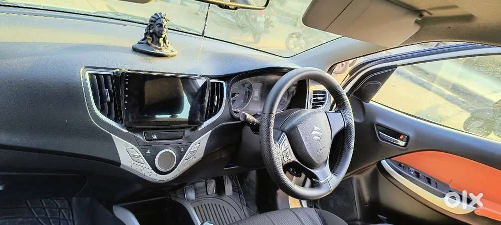 Maruti Suzuki Baleno 2015