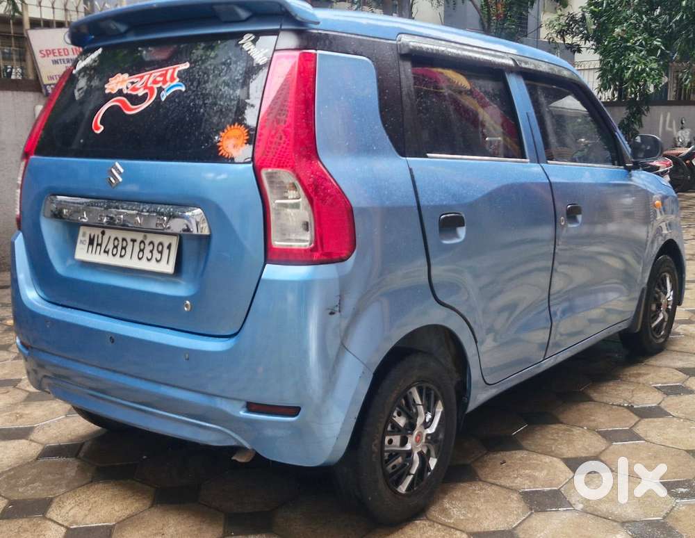 Maruti Suzuki Wagon R Lxi Cng Optional, 2021, Cng & Hybrids