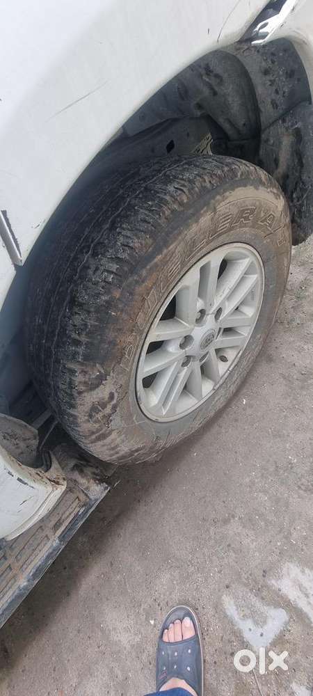 Toyota Fortuner 2014 Diesel Well Maintained