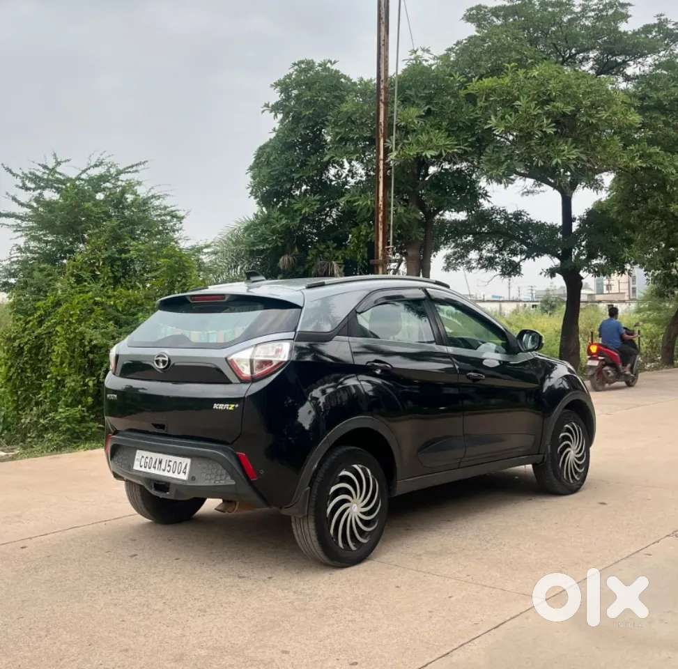 Tata Nexon Kraz Plus Diesel, 2018, Diesel