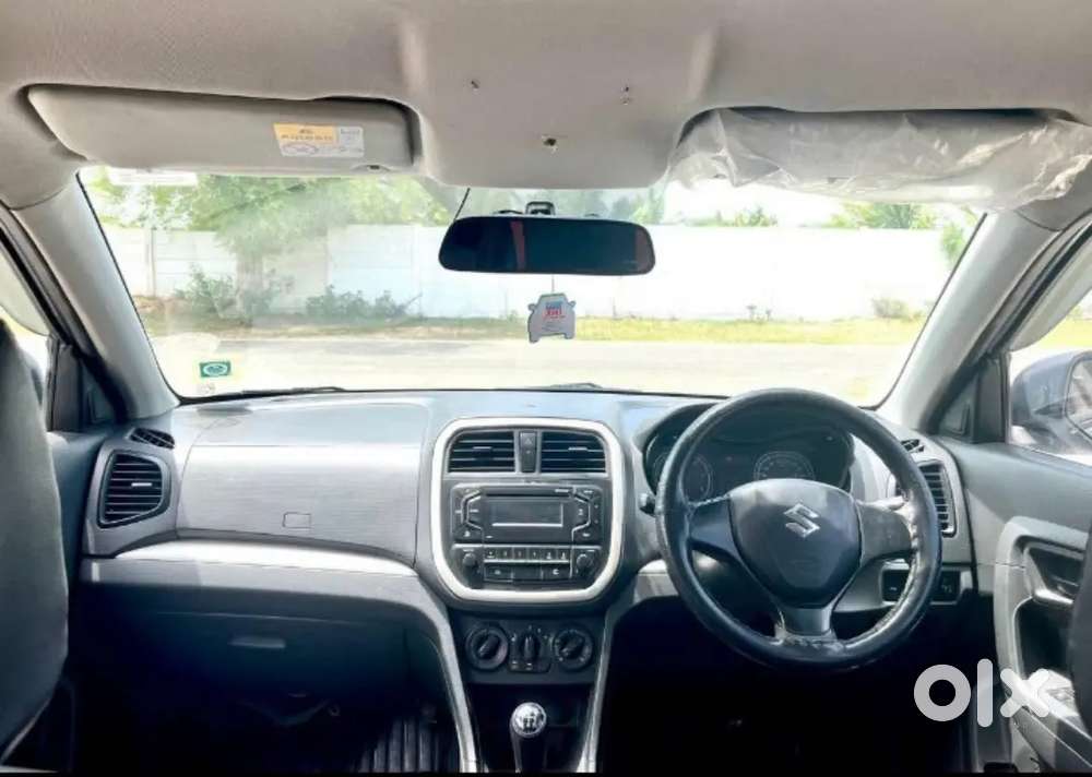 Maruti Suzuki Brezza Vdi 2017