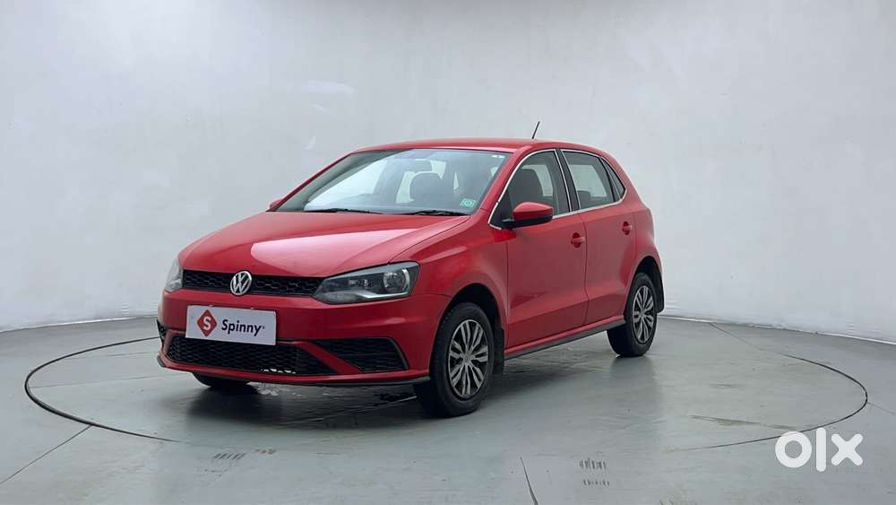 Volkswagen Polo 1.0 Mpi Trendline, 2021, Petrol