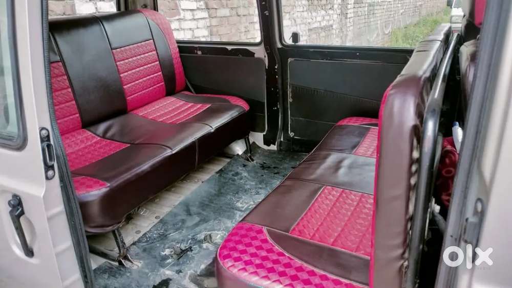 2018 Maruti Suzuki Omni