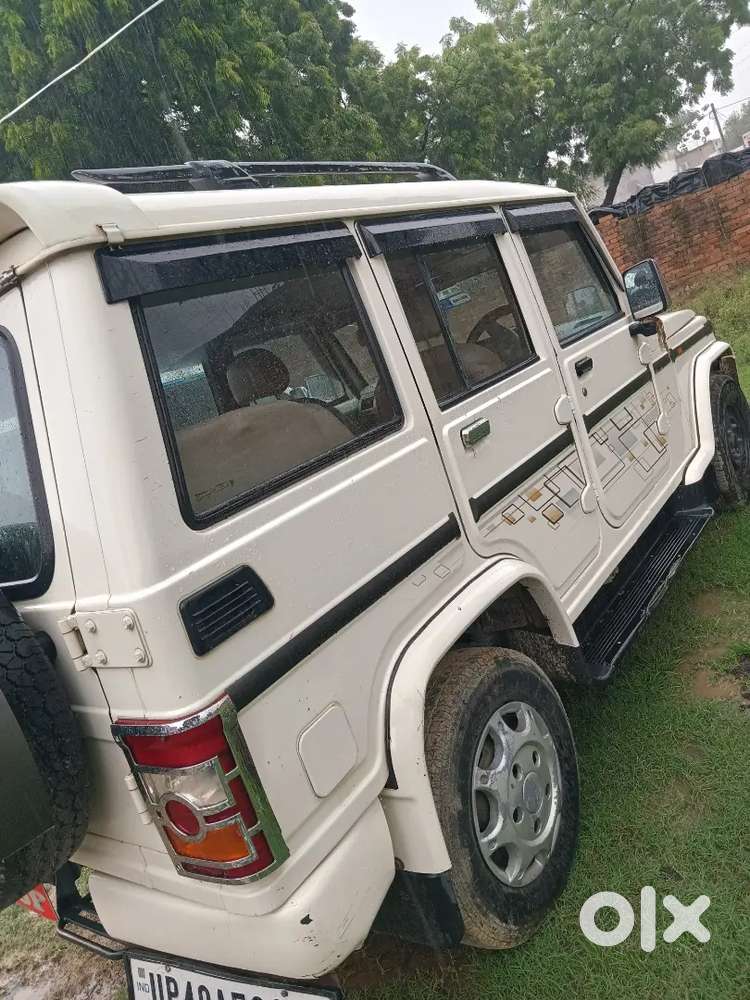 Mahindra Bolero Power 2018 Diesel Manual
