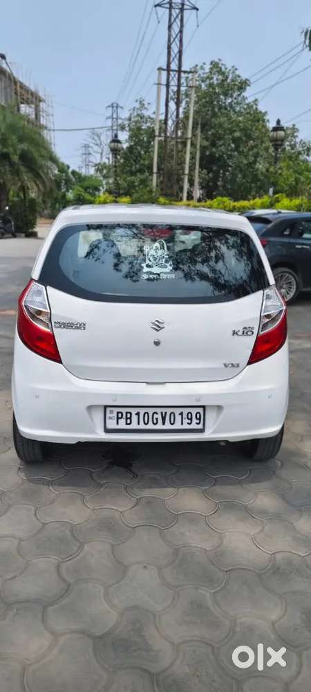 Maruti Suzuki Alto K10 2018 Petrol 44000 Km Driven