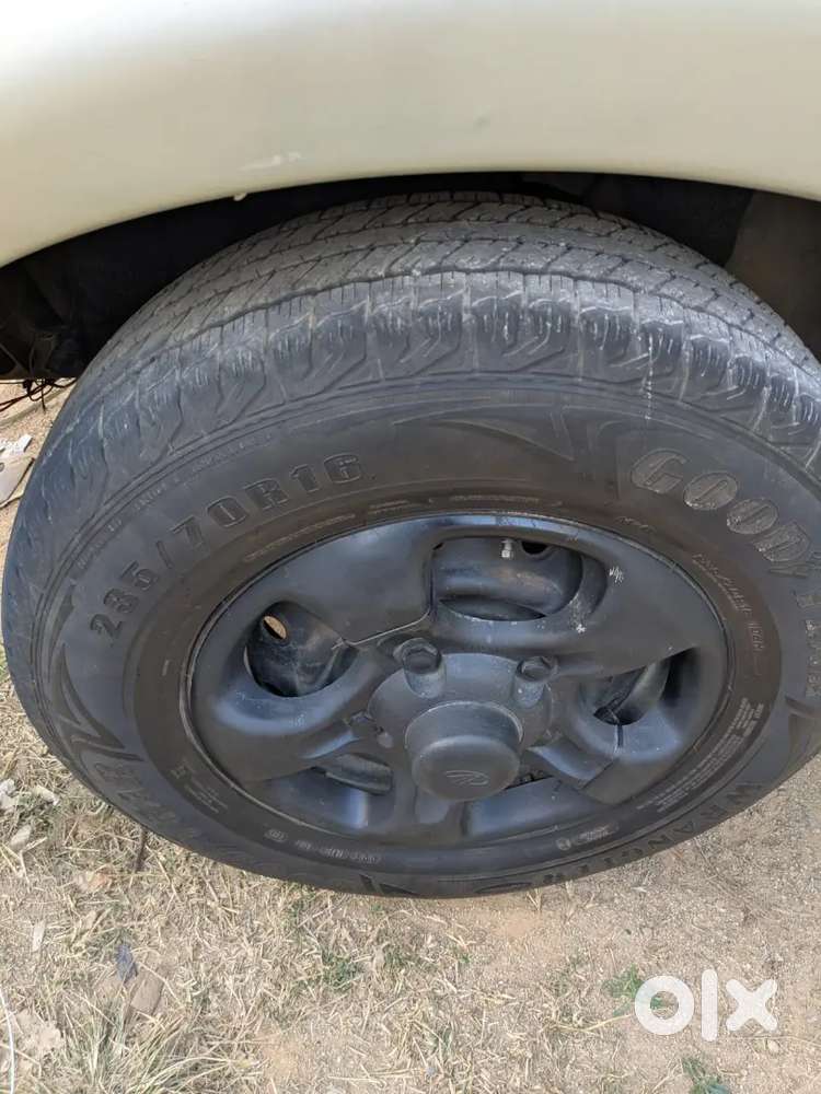 Mahindra Scorpio 2007 Diesel Good Condition