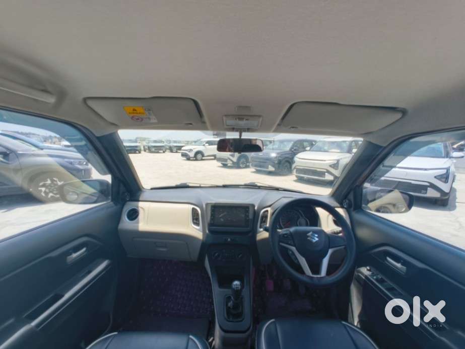 Maruti Suzuki Wagon R Zxi 1.2, 2021, Petrol