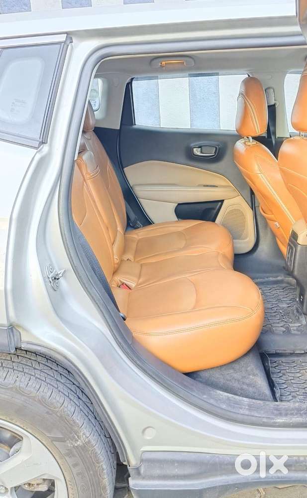 Jeep Compass, 2018, Diesel