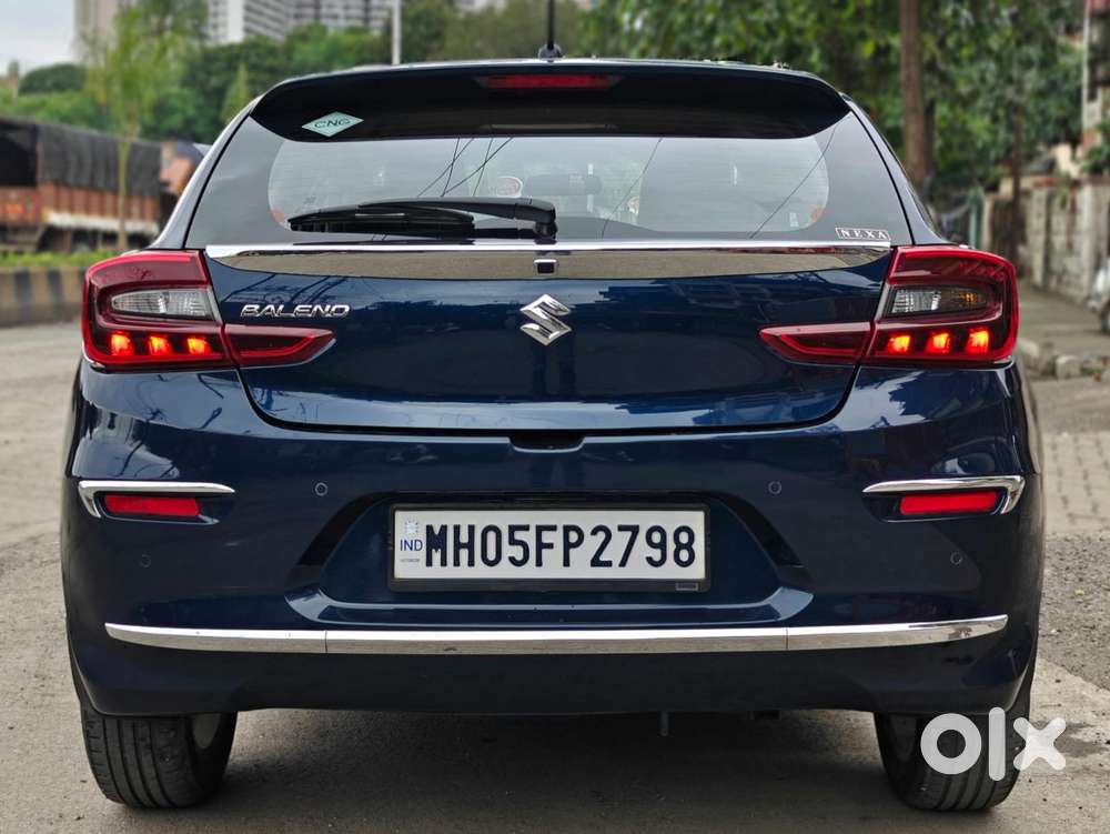 Maruti Suzuki Baleno 1.2 Zeta Cng, 2024, Cng & Hybrids