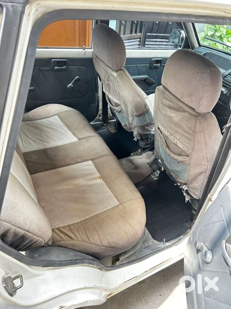Maruti Suzuki 800 2000