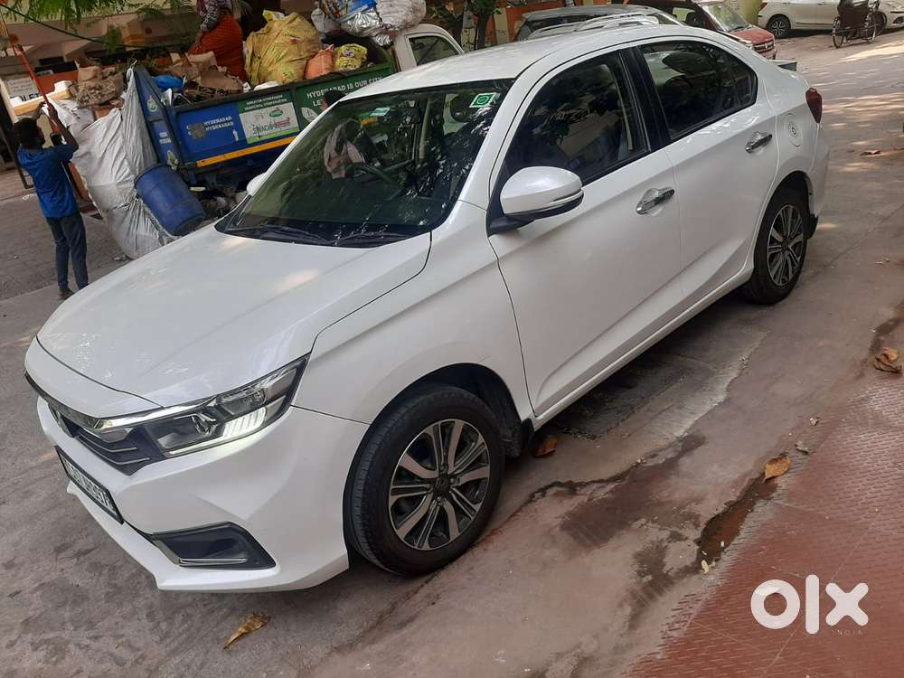 Honda Amaze Vx Diesel, 2022, Diesel
