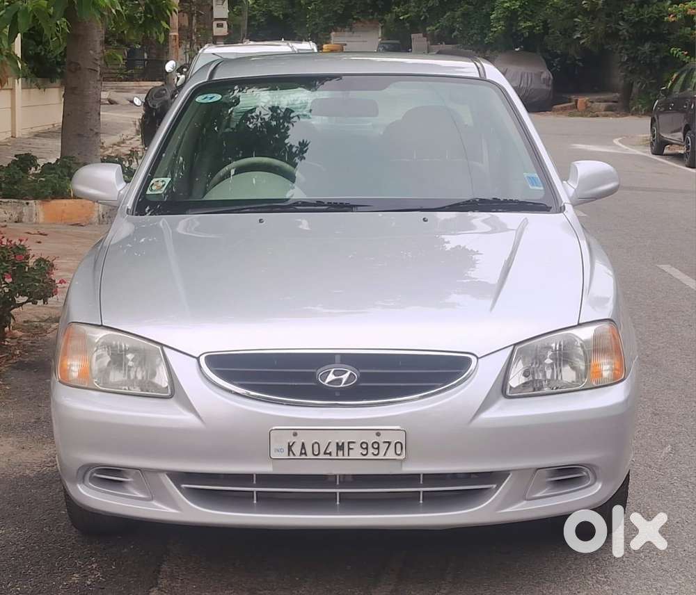 Hyundai Accent 1.5 Gle, 2009, Petrol