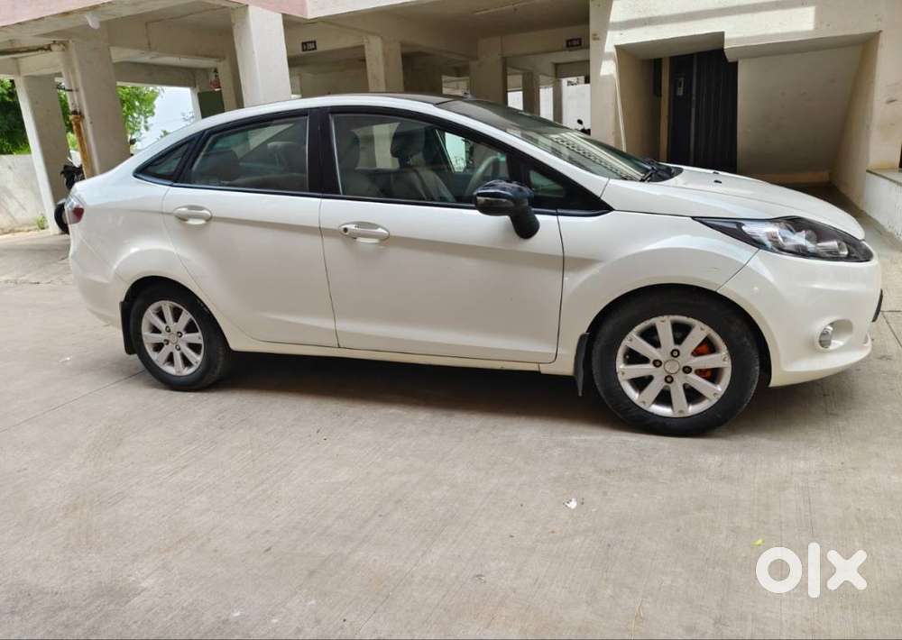 Ford Fiesta 14 Year