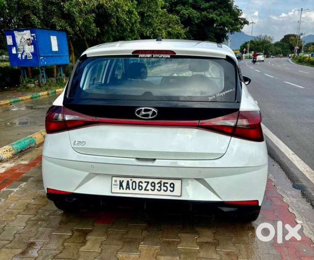 Hyundai New I20 2021 Petrol 31000 Km Driven (fixed Price)