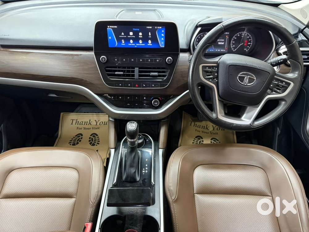 Tata Harrier 2021 Diesel Well Maintained