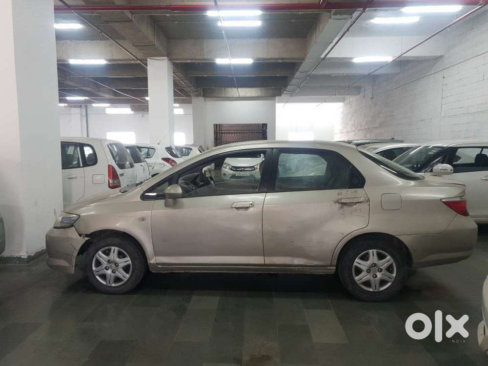 Honda City 2008-2011 1.5 S Mt, 2008, Petrol