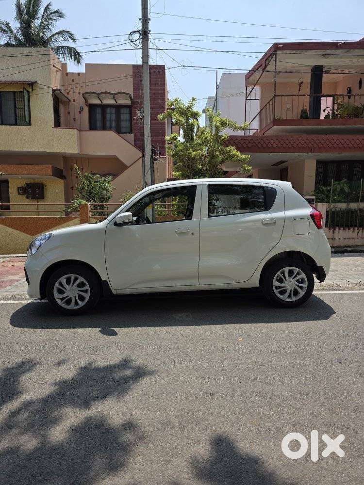Maruti Suzuki Celerio Zxi Mt, 2021, Petrol