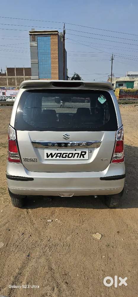 Maruti Suzuki Wagon R 2016 Cng & Hybrids 88000 Km Driven