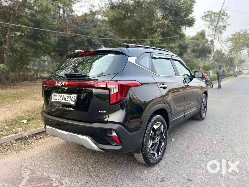 Kia Seltos 1.5 Htx At Petrol, 2024, Petrol