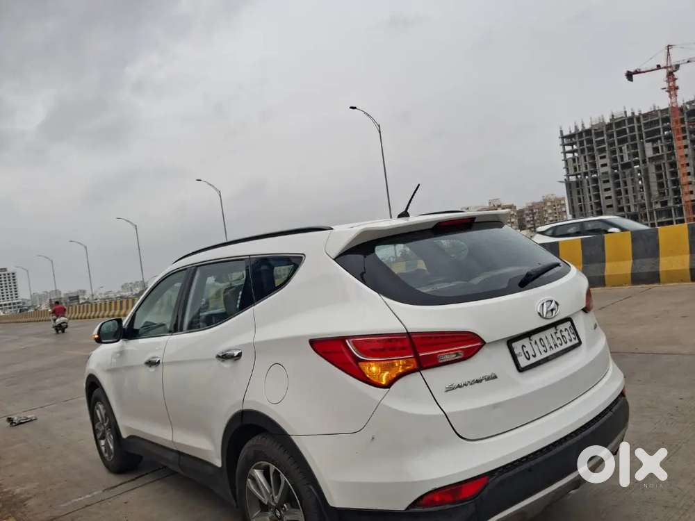 Hyundai Santa Fe 2014 Diesel