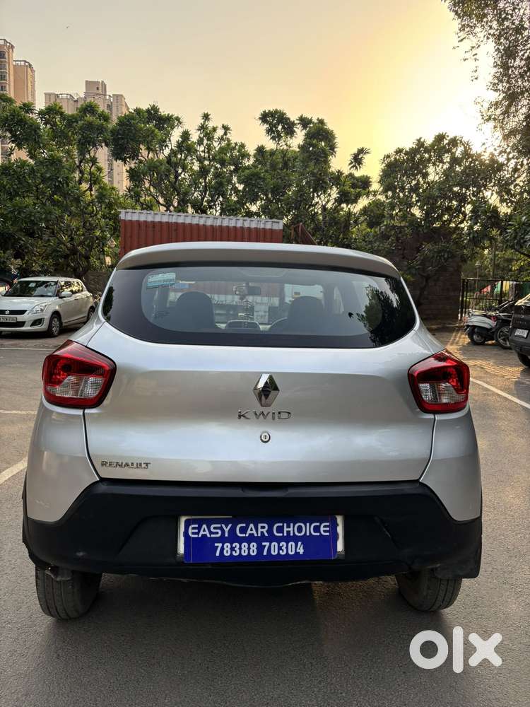 Renault Kwid Rxl, 2018, Petrol