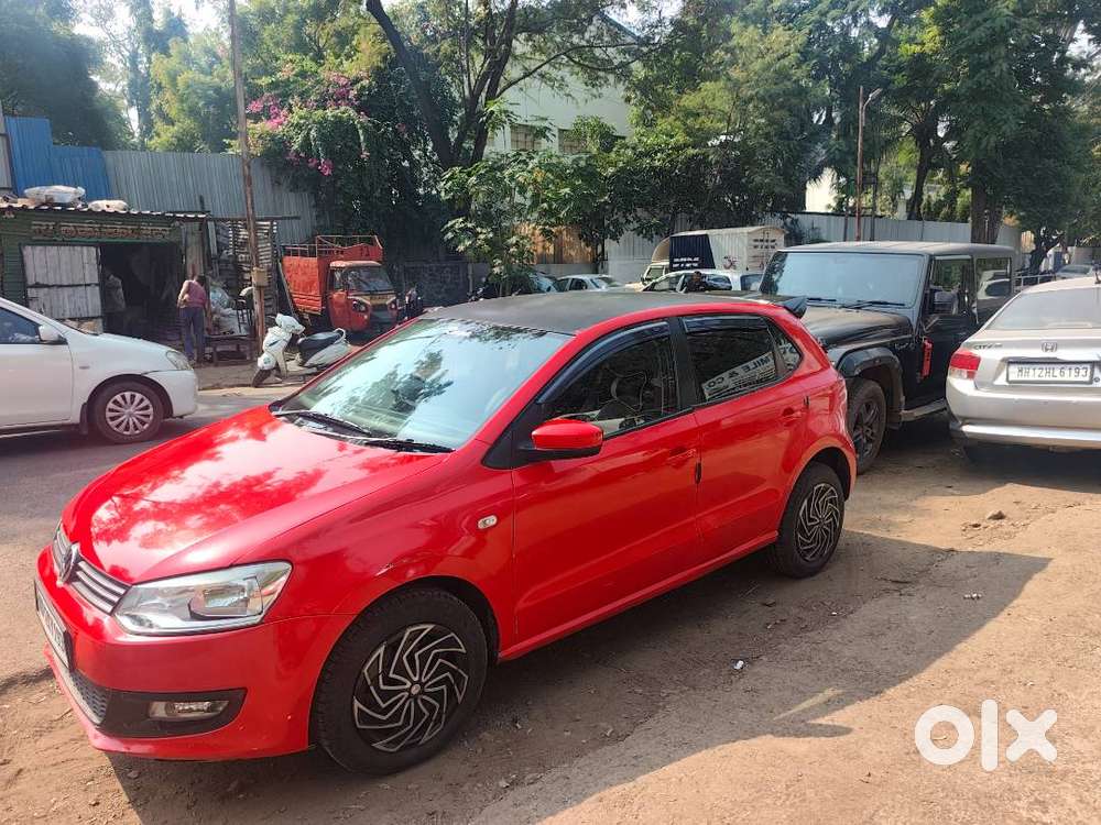 Volkswagen Polo 2014 Model
