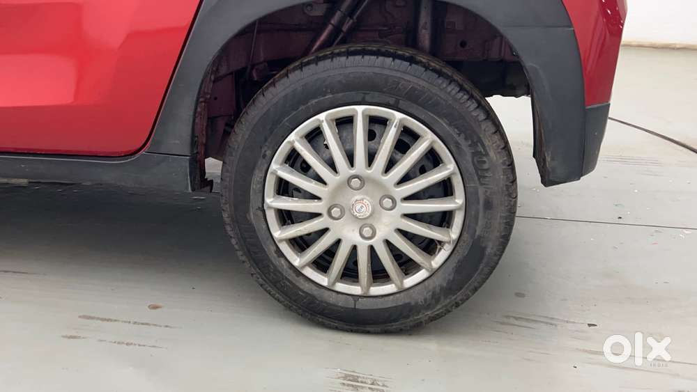 Mahindra Kuv100 Nxt 1.2 K4 Plus Diesel 6 Str, 2018, Petrol
